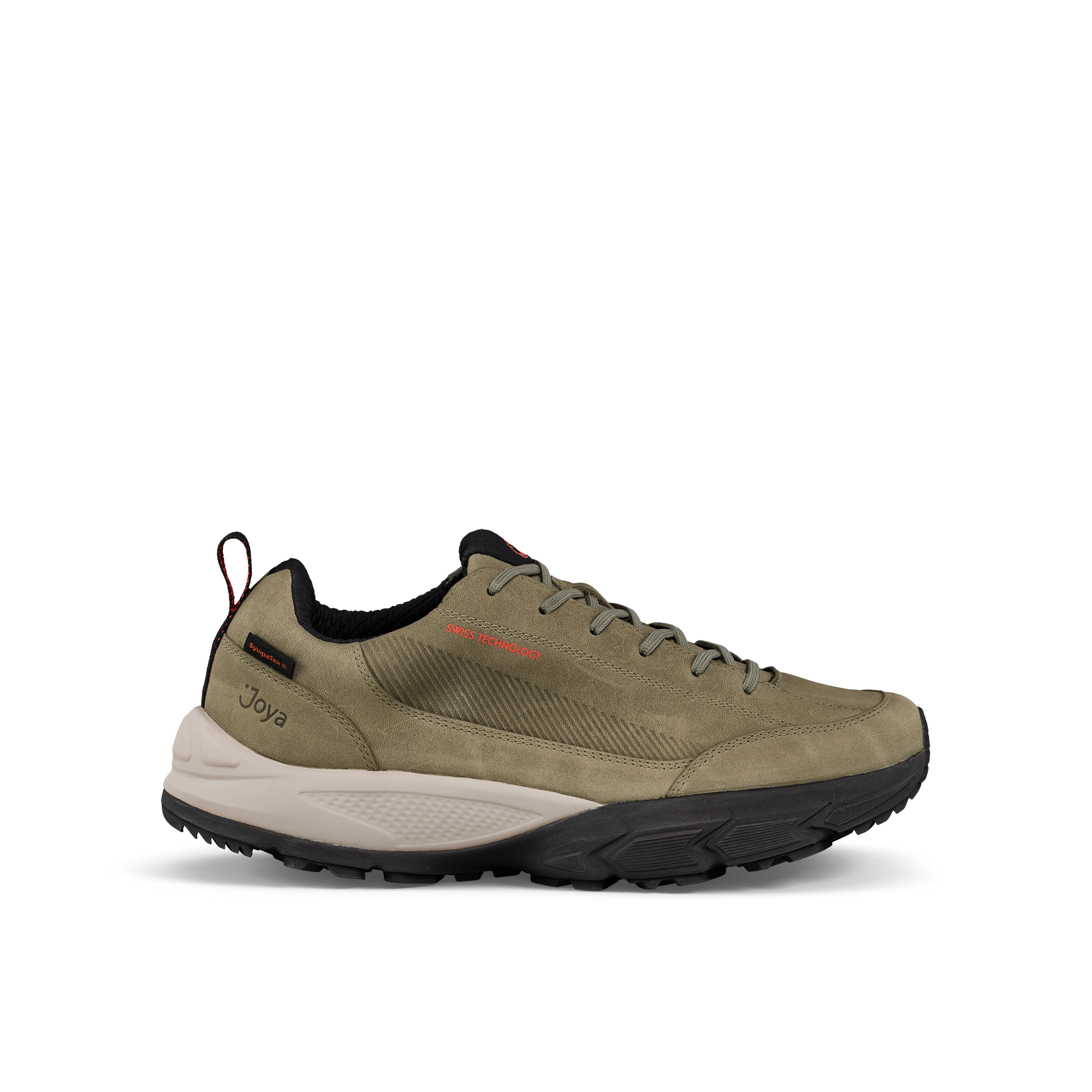 Joya Oberstdorf STX - Green Men's Outdoor Shoe - Comfortable
