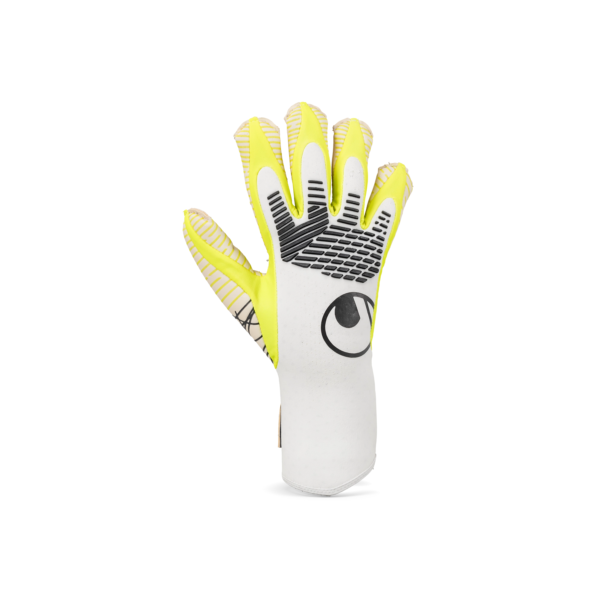 FM Ultragrip ZNE HYBD Solar Edition #402 in white/fluo yellow