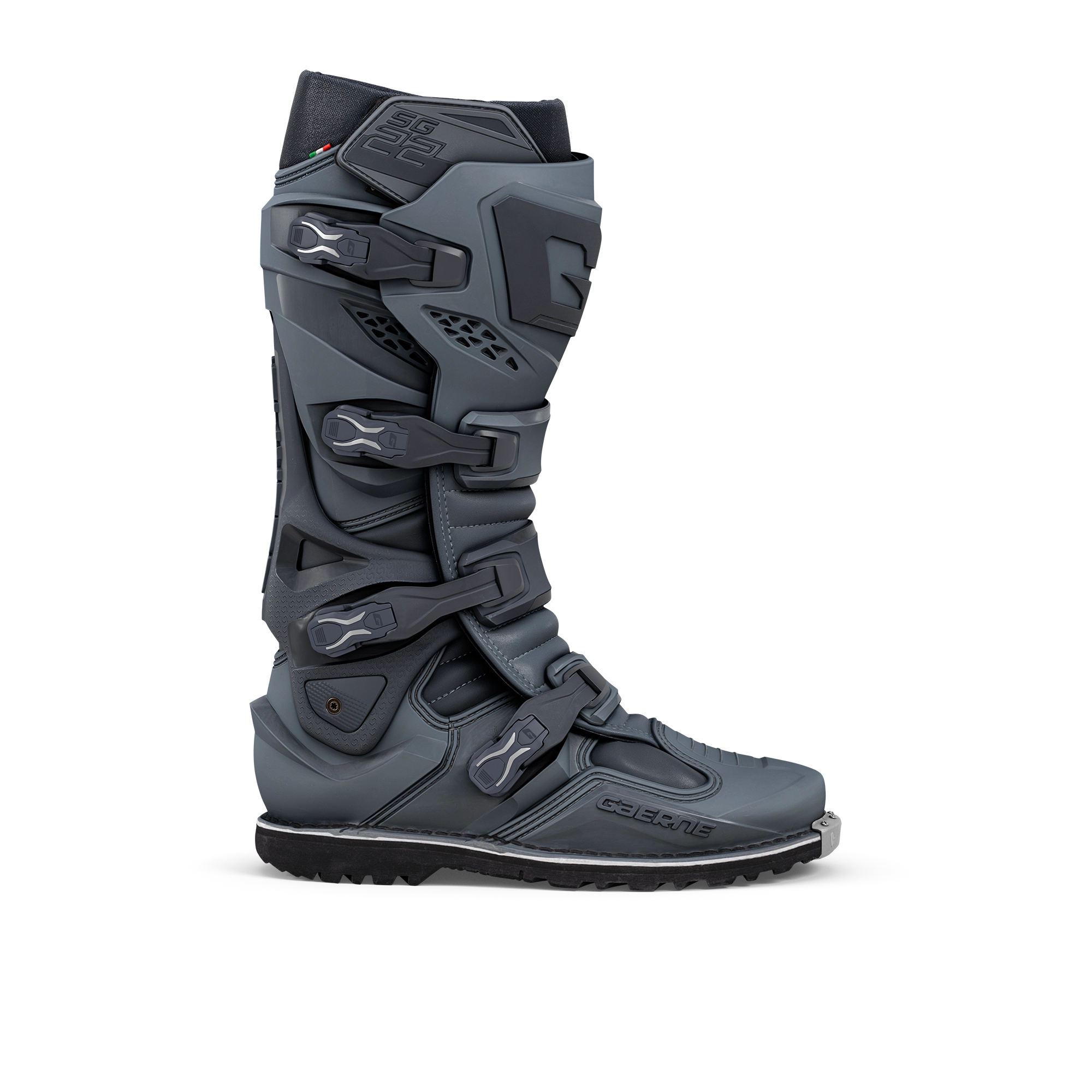 SG22 GORE-TEX ENDURO BATTLESHIP - GAERNE