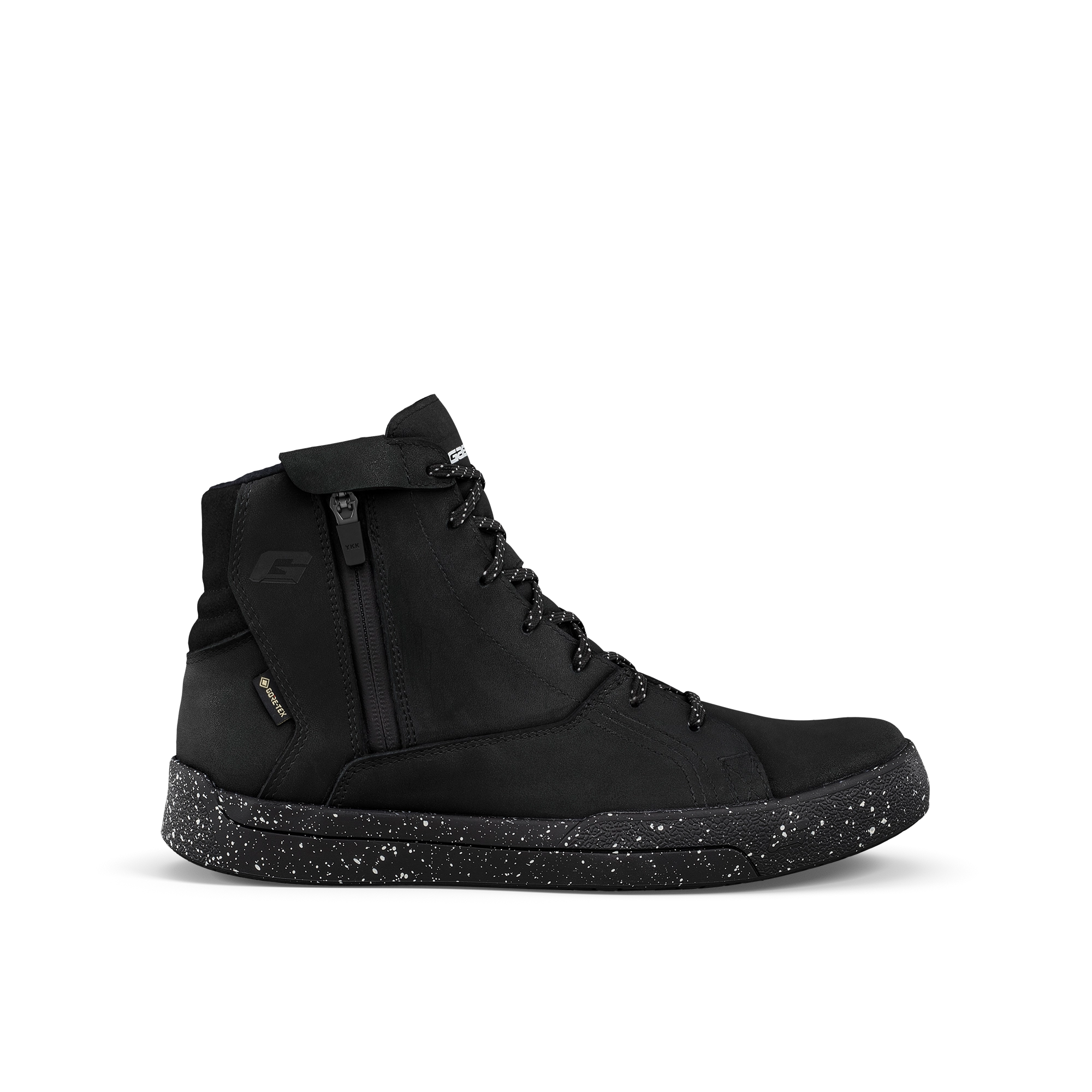 G_ROME GORE-TEX SPLASH BLACK - GAERNE