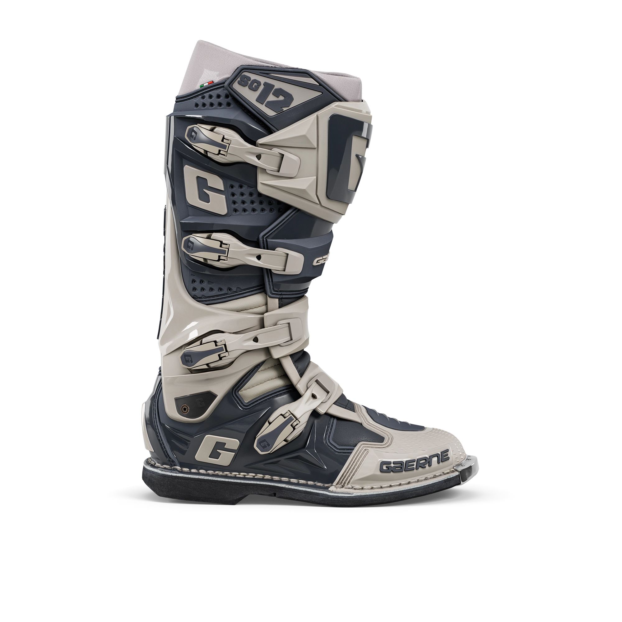 SG12 STONE GREY - GAERNE
