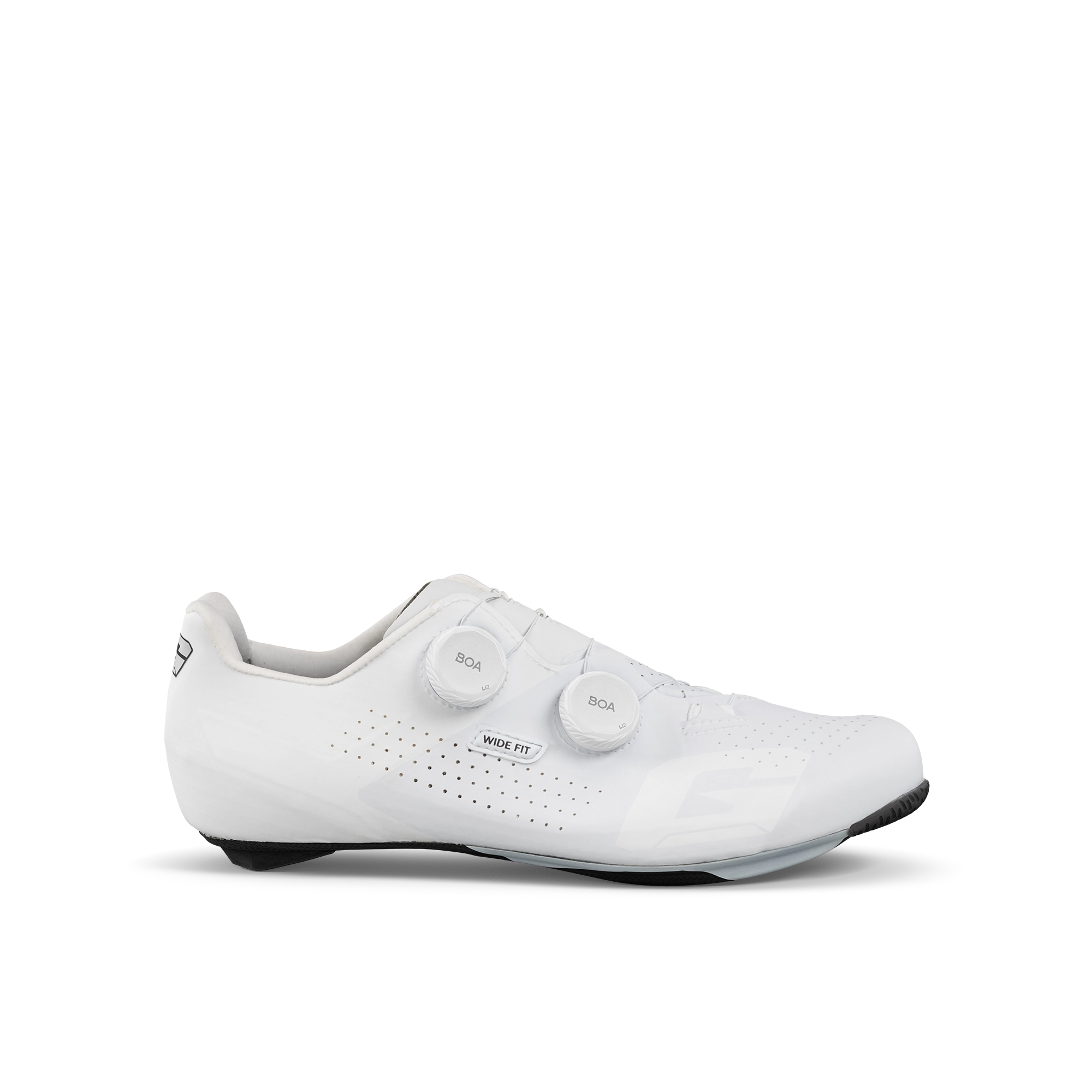 G.JET WIDE WHITE - GAERNE