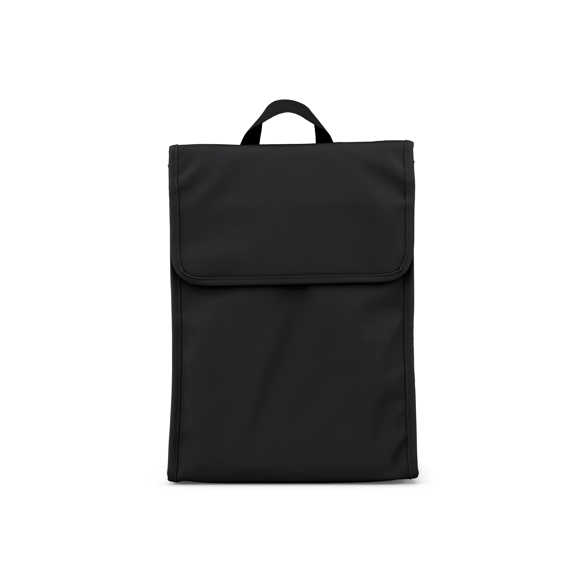Daypack | Vattentät ryggsäck med laptopfack och reflex | Tretorn