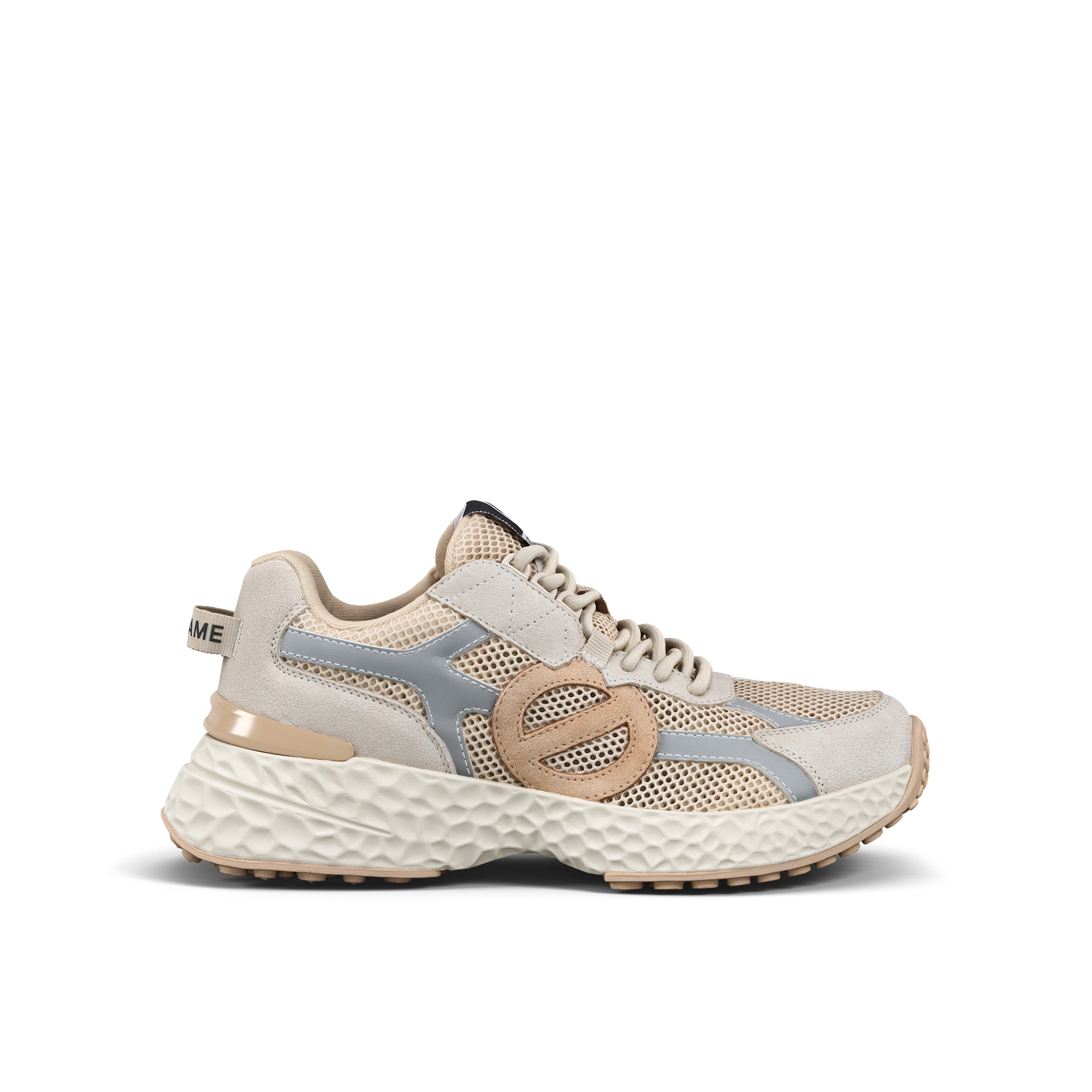 Escarpins Trotters Beige - Talon Moyen Plateforme, Confort Et Soutien De La Voûte, Taille 9.5 US