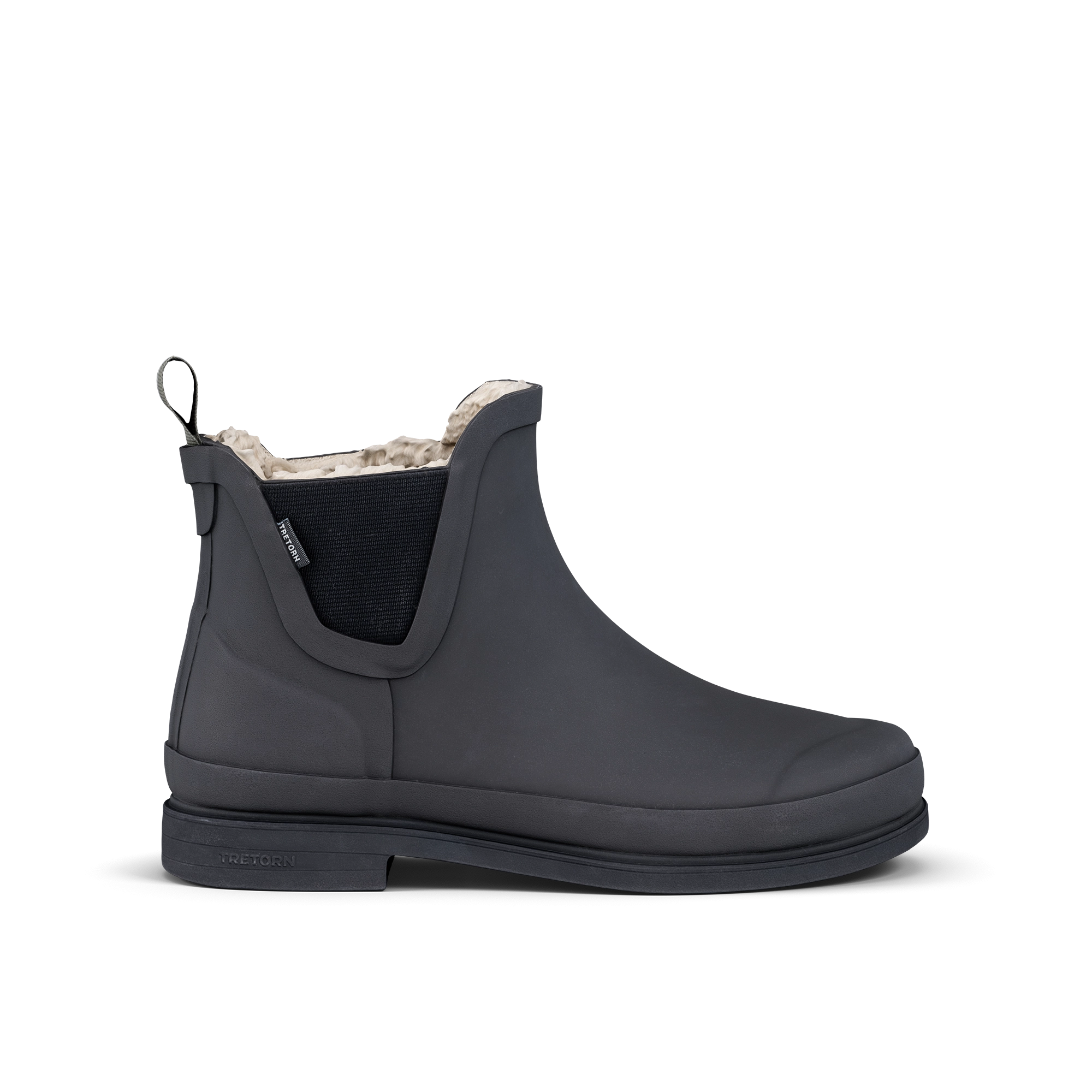 Eva W | Waterproof Insulated Rubber Boots – Vegan | Tretorn