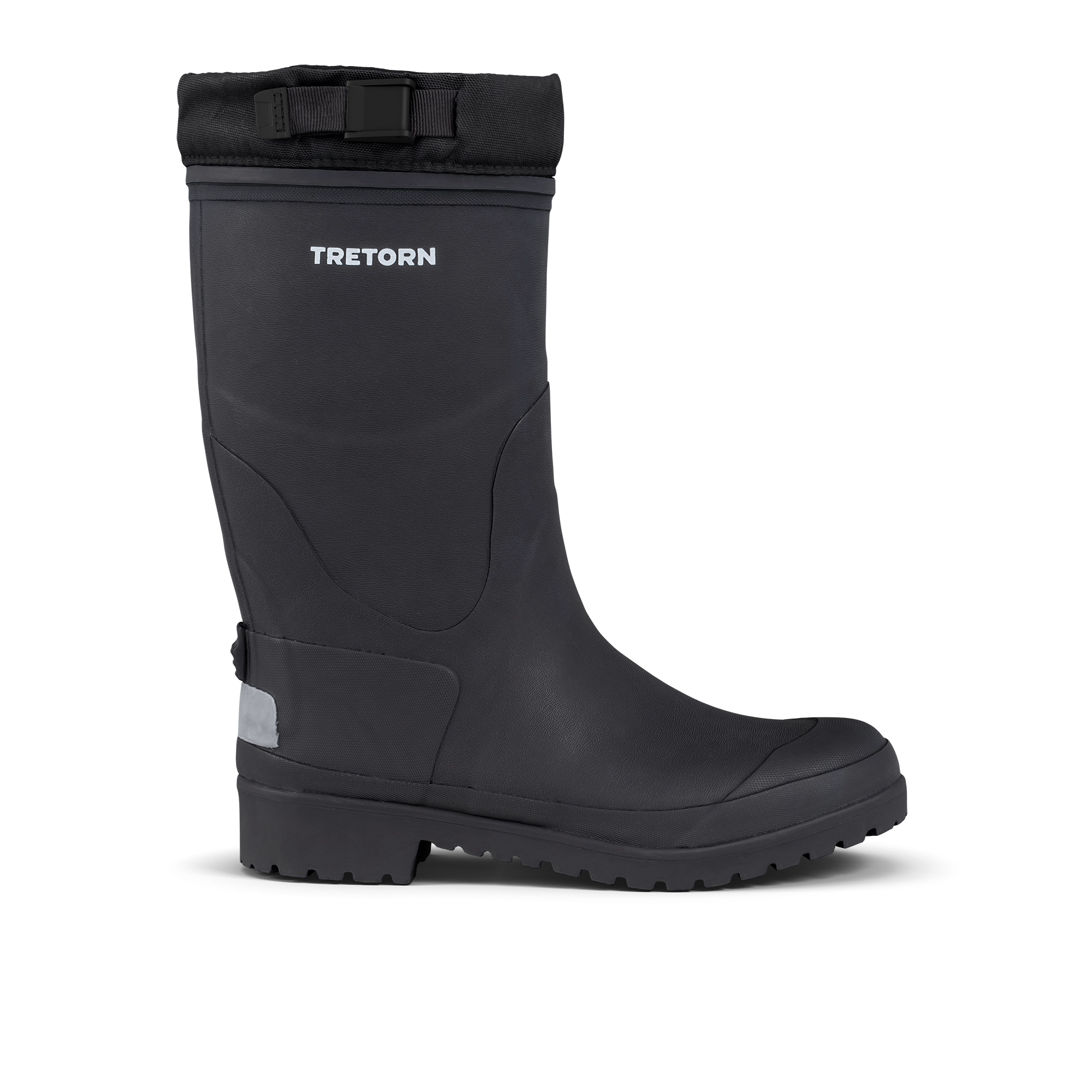 Bore 2.0 | Insulated Rubber Boots with Grip & Reflective Details | Tretorn
