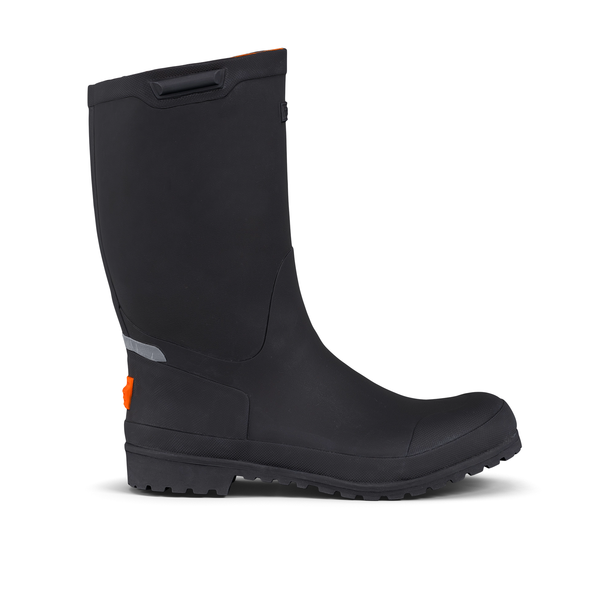 Håkull | Waterproof Rubber Boots with Reflective Details & Heel Grip |  Tretorn