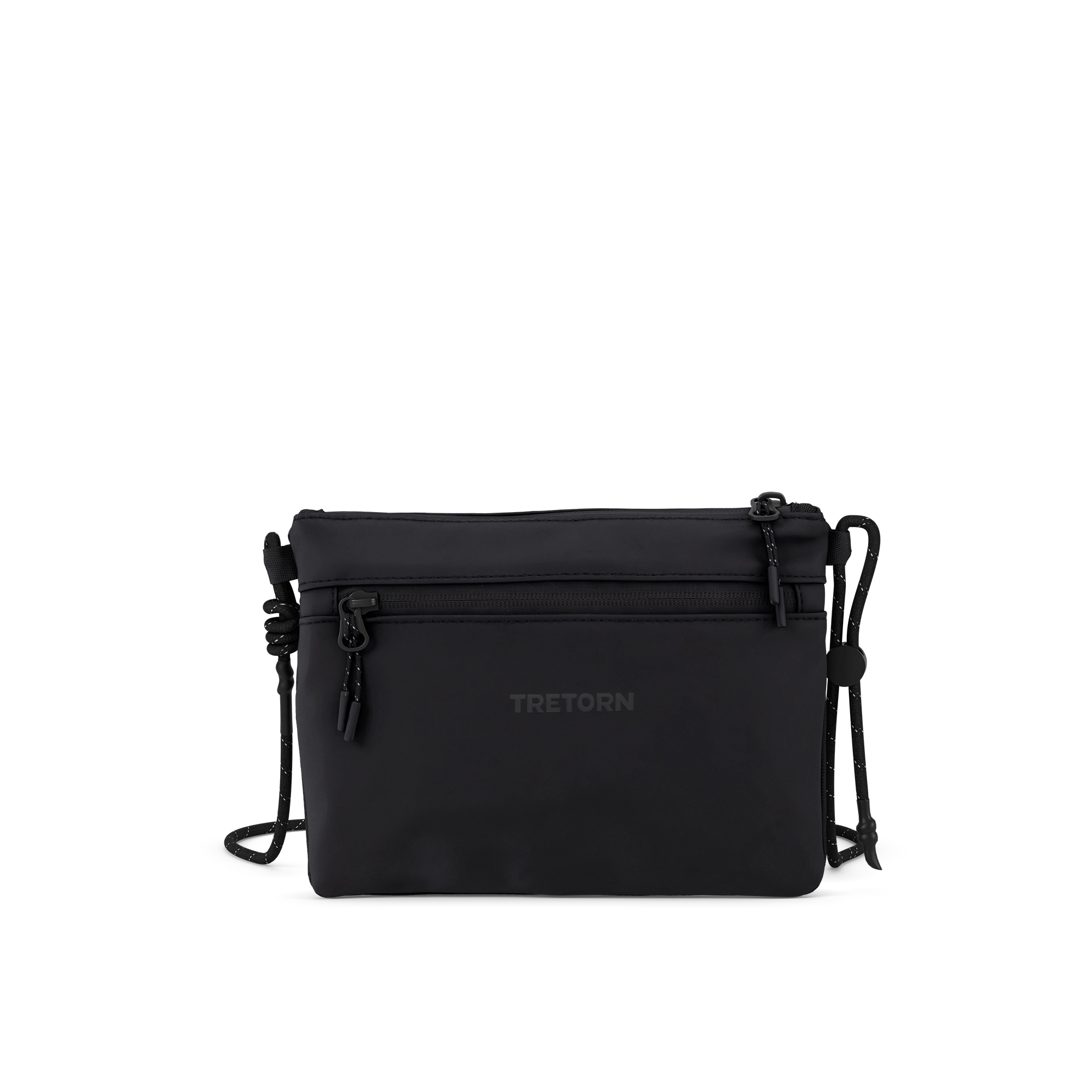 Pu Accessory Bag | Vattentät väska med dragkedjefack | Tretorn