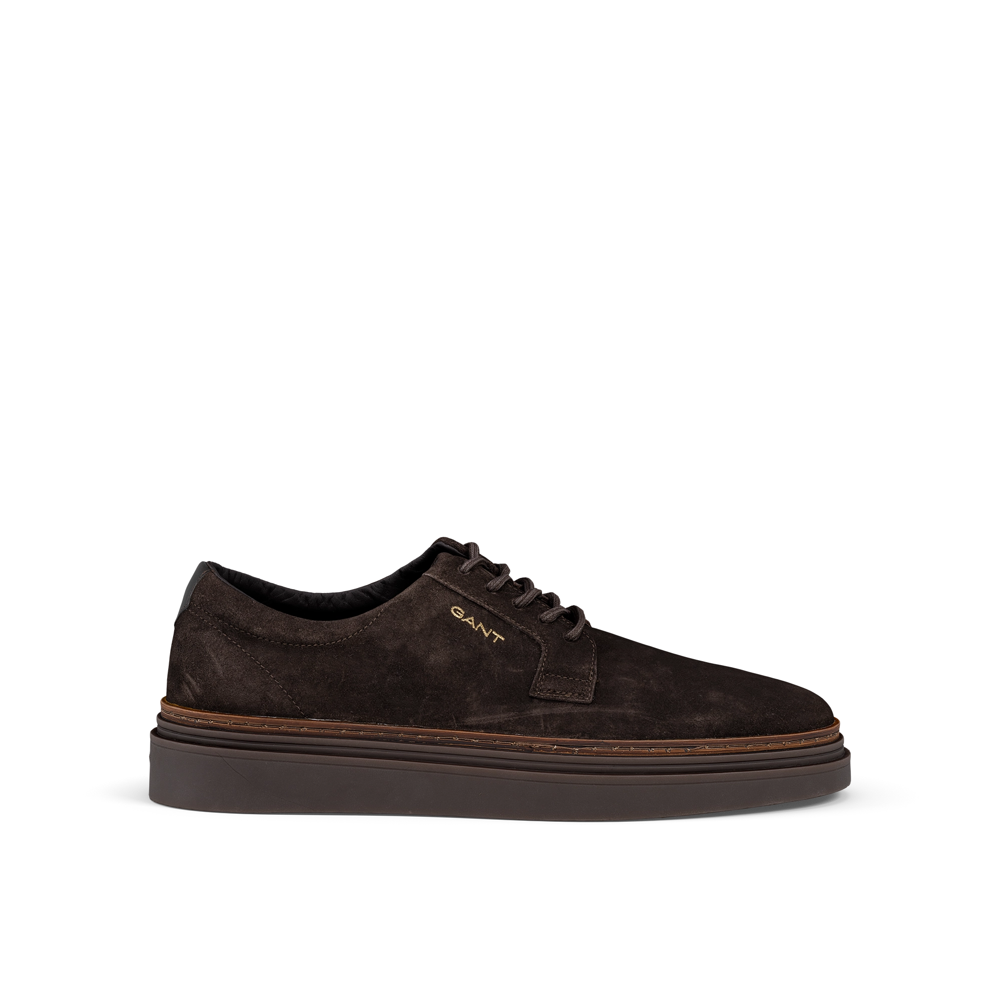 GANT PREPVILLE LACE SHOES - Zapatillas - Marine