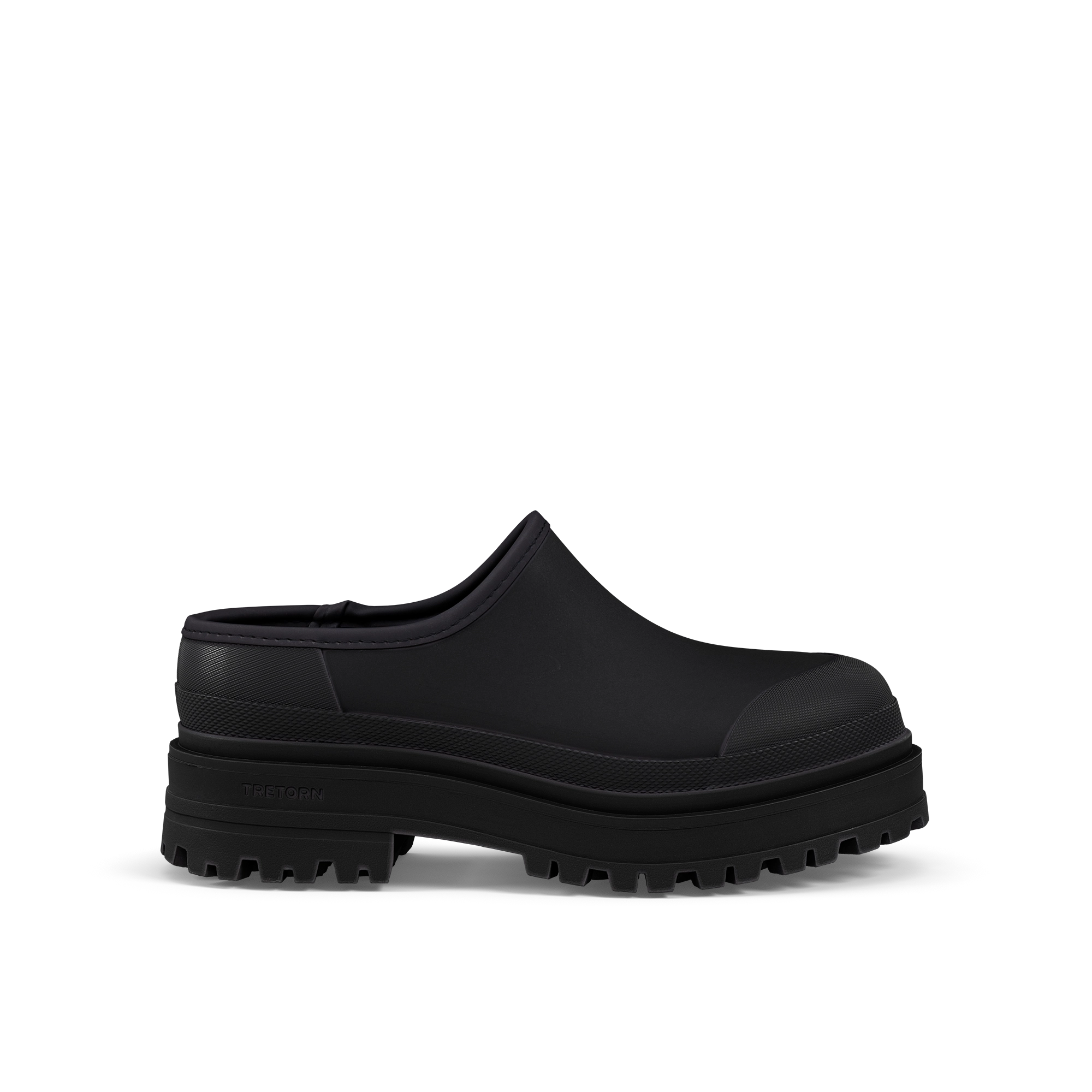 Ari Clog W | Gummistövlar dam i naturgummi med dämpning | Tretorn