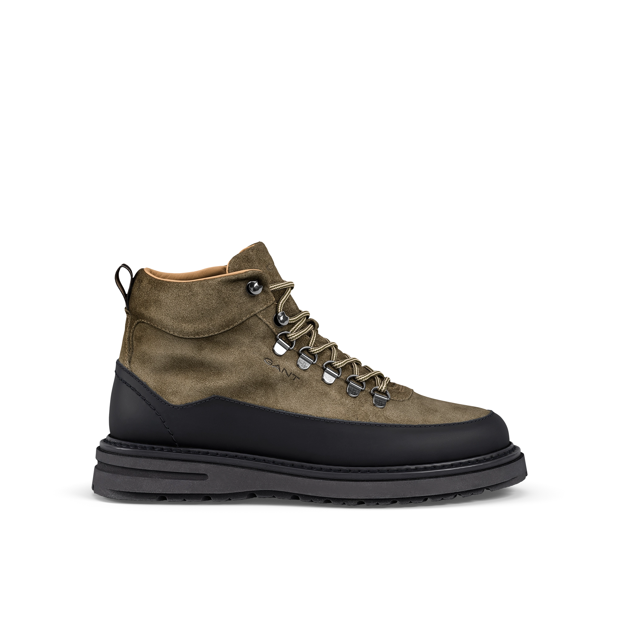 Hillprep Mid Suede Boots