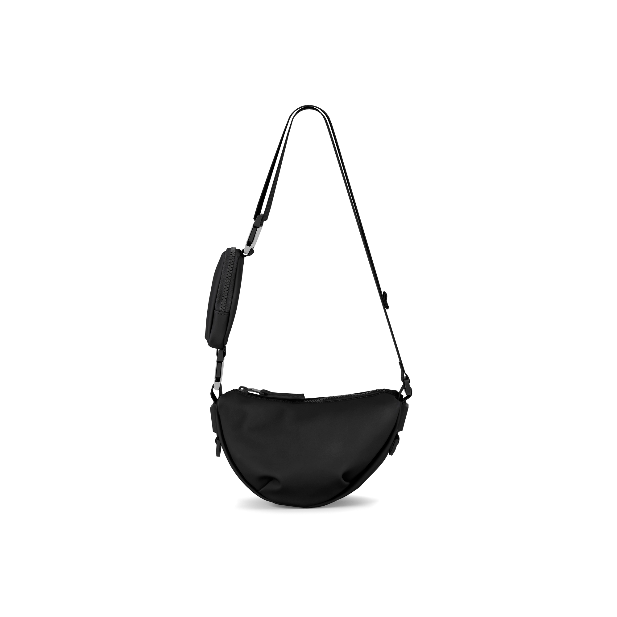 Rains® Valera Shoulder Bag Mini in Black for €99.90 | 2-Year Warranty