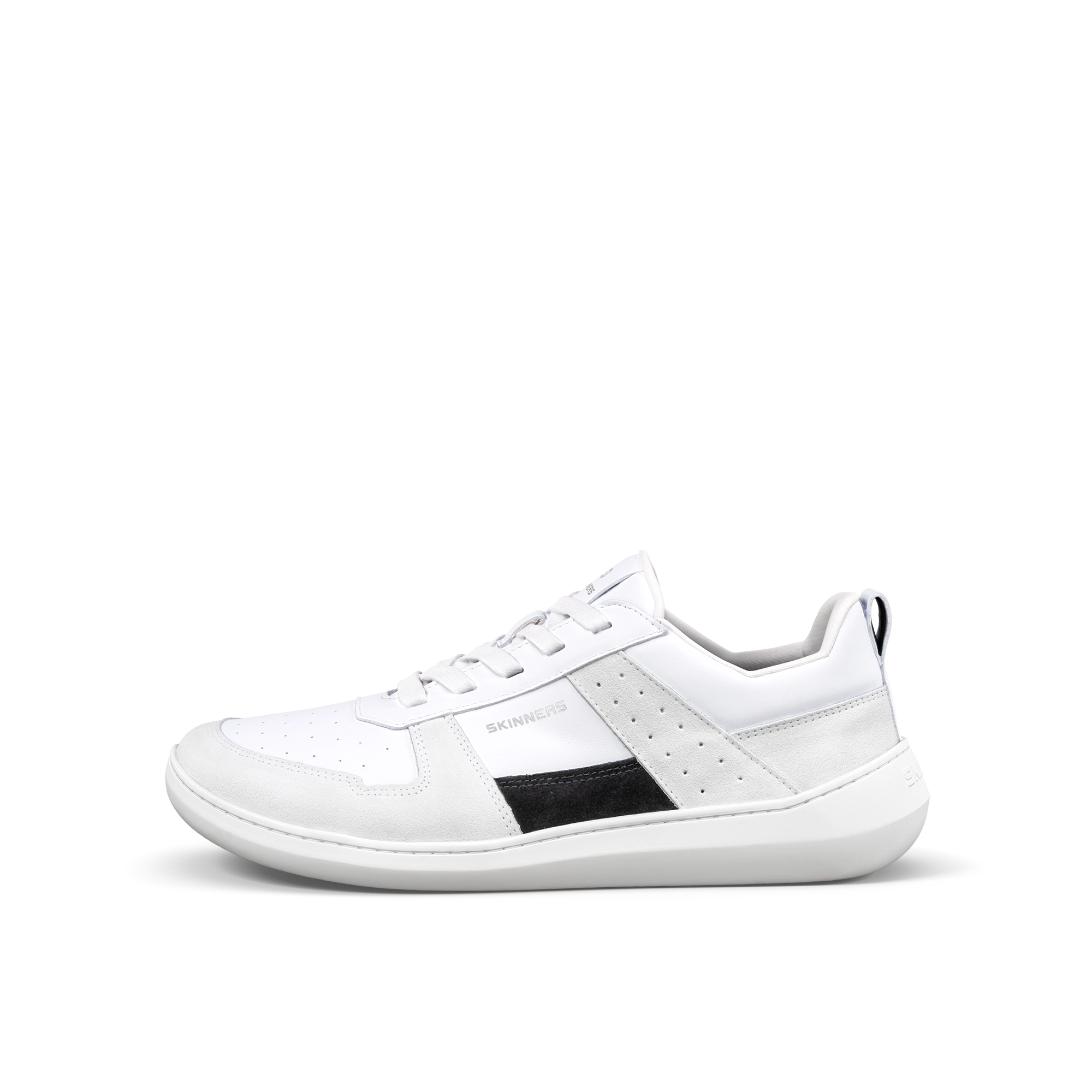 Oldschooler II - timeless barefoot sneakers | Skinners