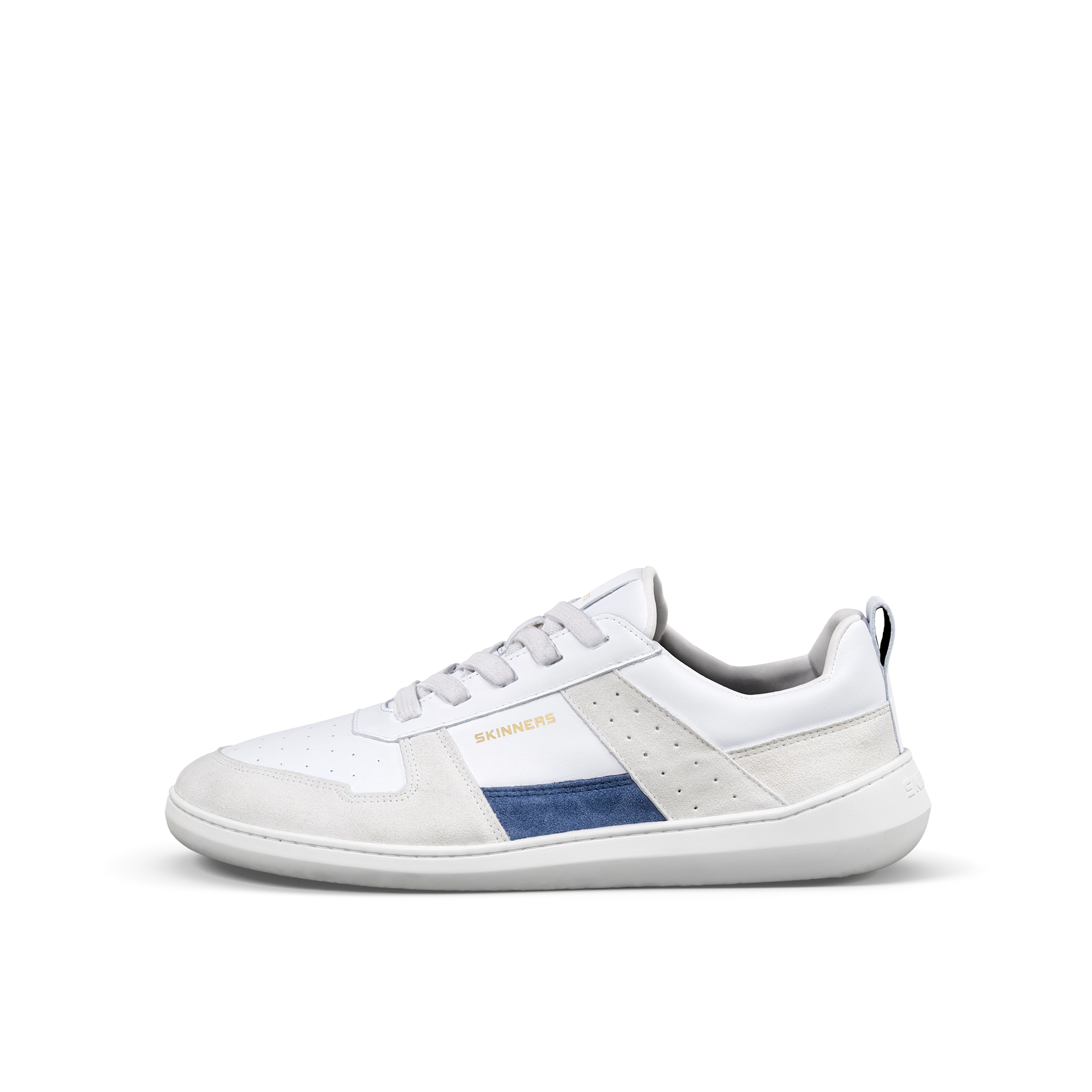 Oldschooler II - timeless barefoot sneakers | Skinners