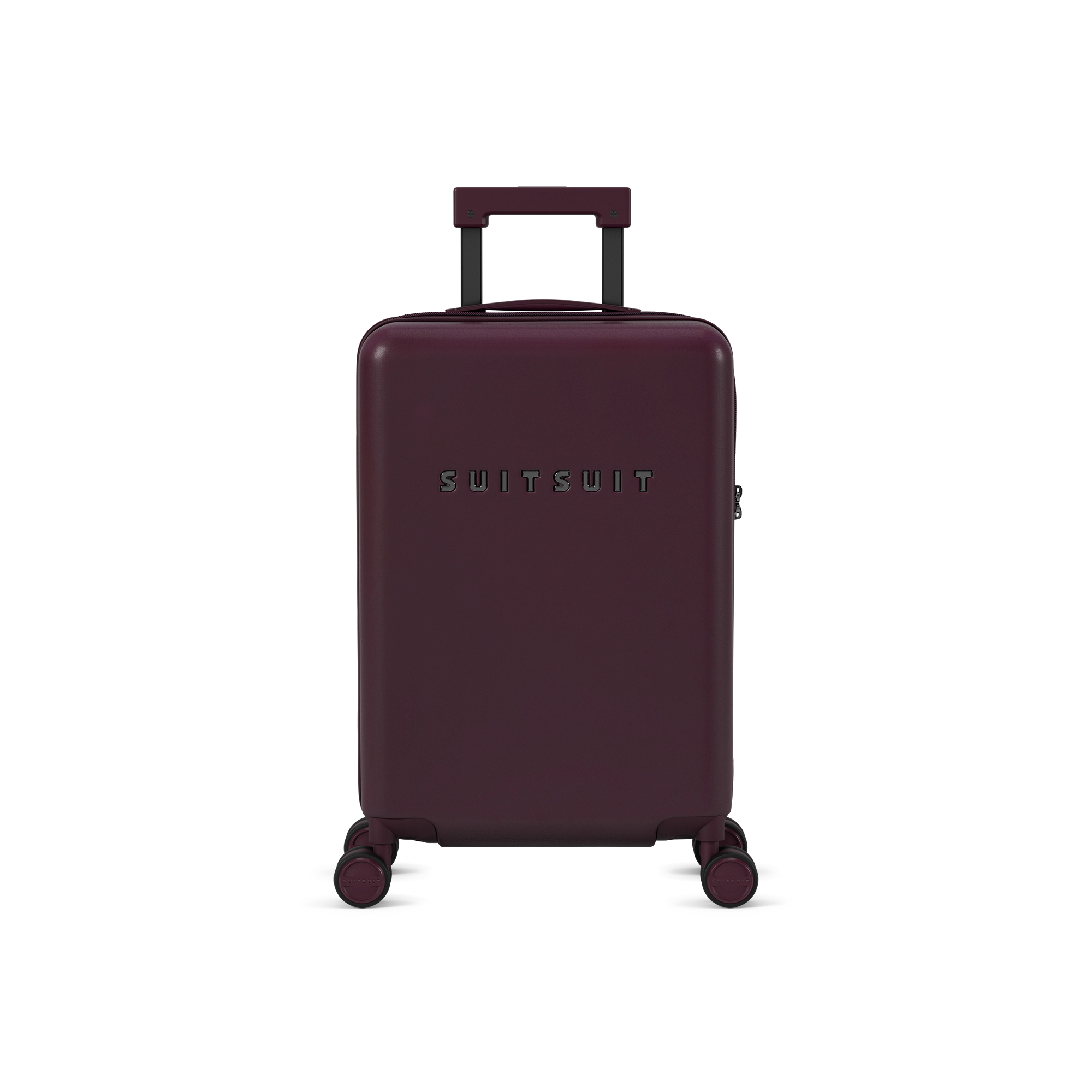 Mystique - Cherry Lacquer - Handbagage (55 cm) – SUITSUIT