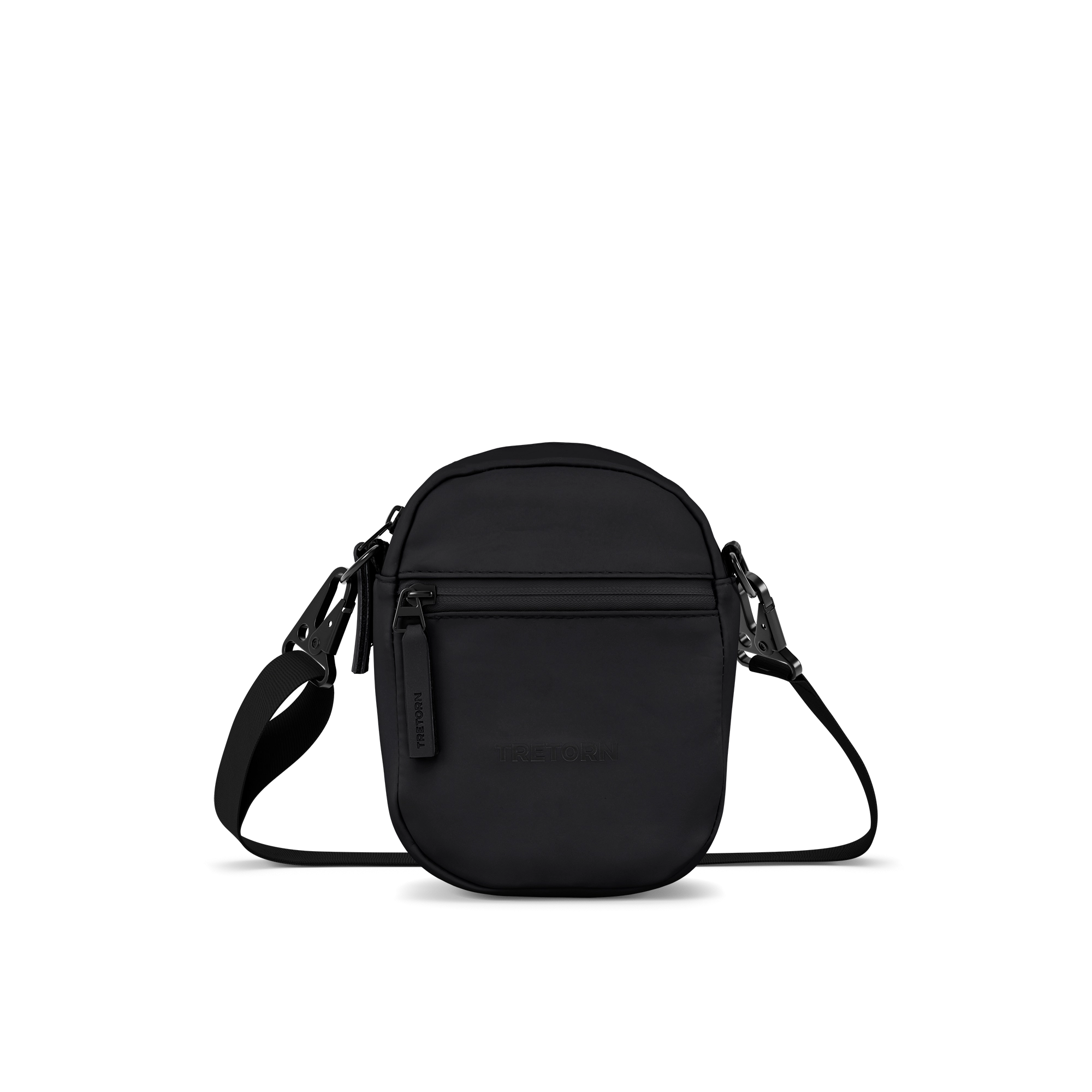 Crosspack | Vattentät crossbody-väska i PU med smart förvaring | Tretorn
