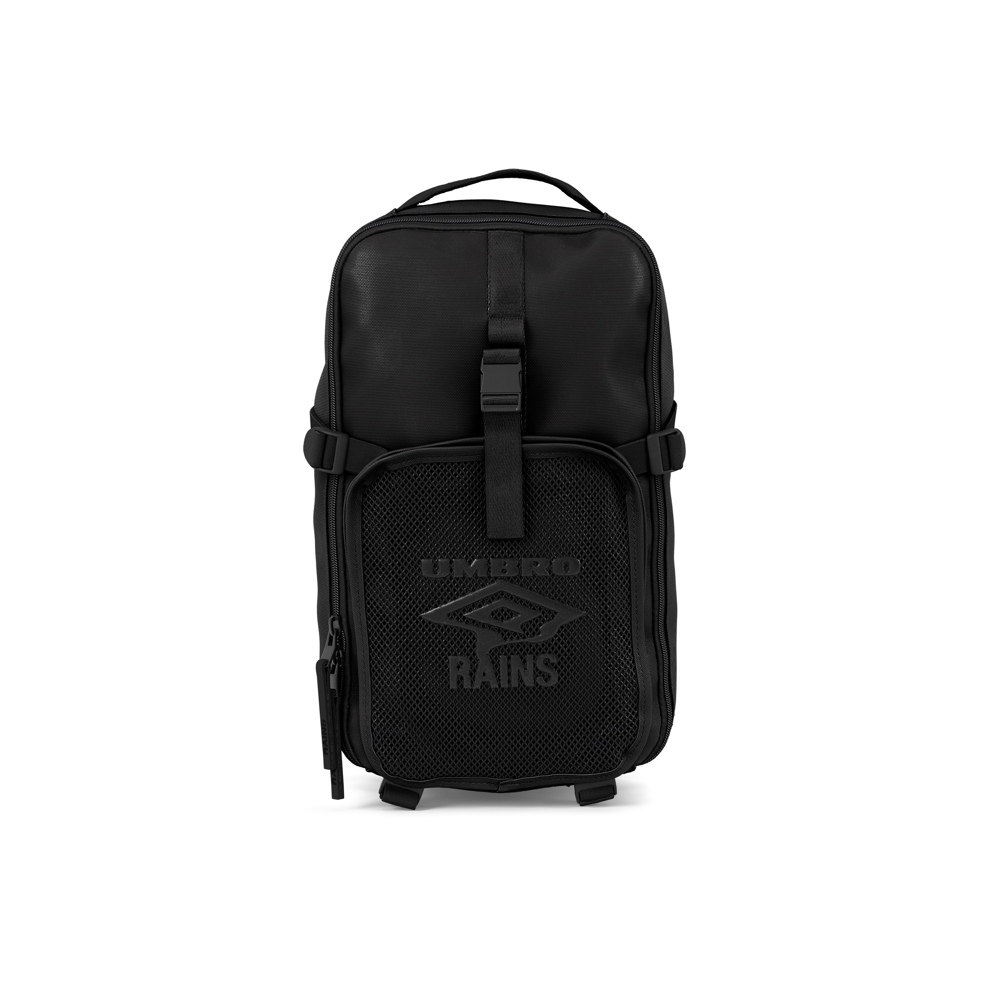 Rains® Rains x Umbro Transfer Backpack in Black for $175 | Free